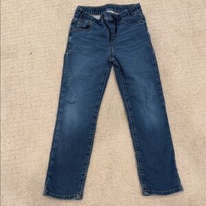 Cat & Jack Dark Blue Kids Jeans
